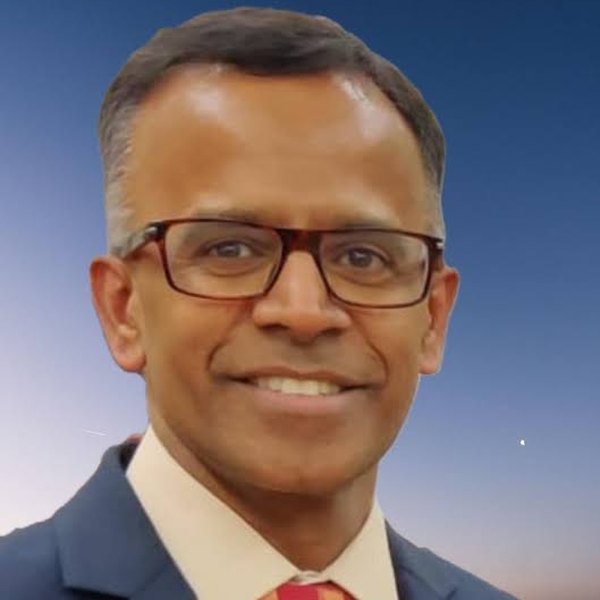 Dr Bala Swaminathan